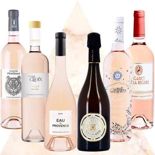 Après-Ski Rosé Box