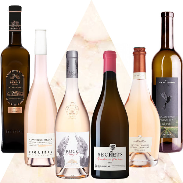 Barrique Rosé Collection