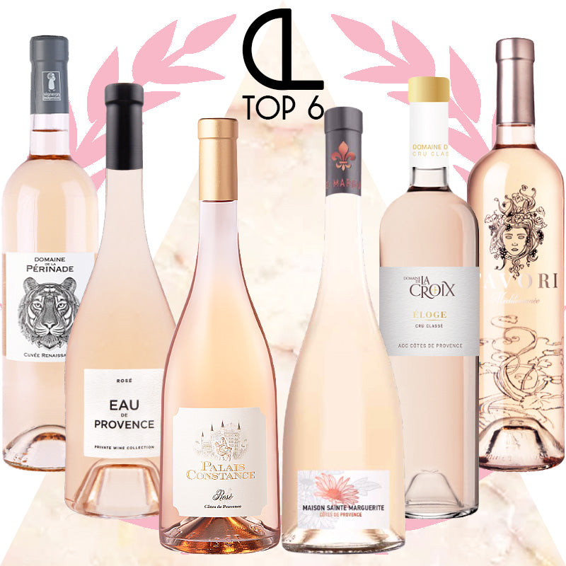 Club Lavender Top 6 Discovery Box