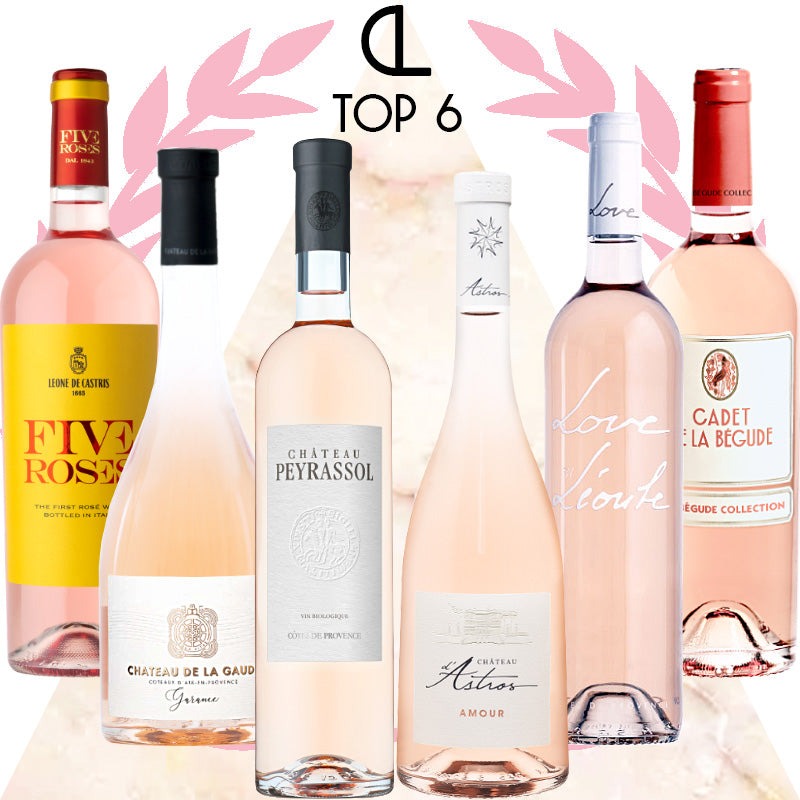 Club Lavender Top 6 Discovery Box