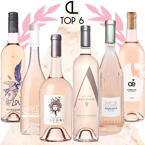 Club Lavender Top 6