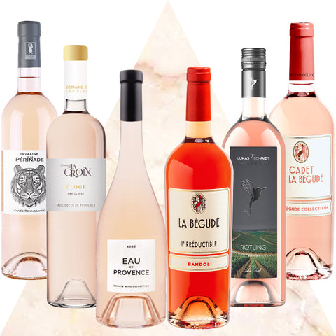 Barrique Rosé Collection