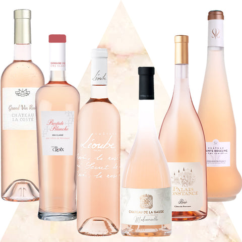 Barrique Rosé Collection