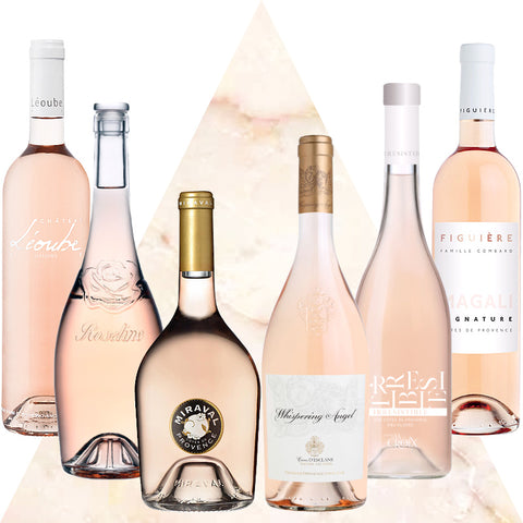 Barrique Rosé Collection