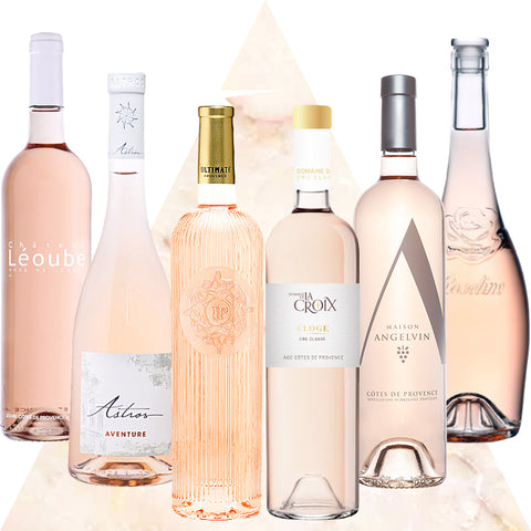 Billionaire Rosé Box