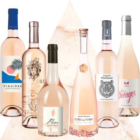 Barrique Rosé Collection