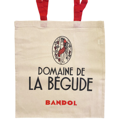 Domaine de la Bégude Tote Bag