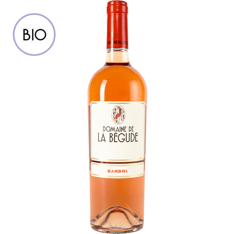 Domaine de la Bégude - L'Irréductible Rosé BIO