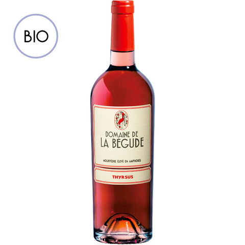 Domaine de la Bégude - L'Irréductible Rosé BIO