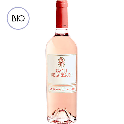 Domaine de la Bégude - Cadet de la Bégude Rosé BIO