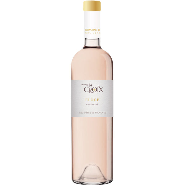 Domaine de la Croix - Éloge - Cru Classé Rosé - VAT free