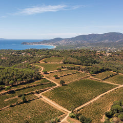 Domaine de la Croix - Le Cap - Cru Classé Rosé
