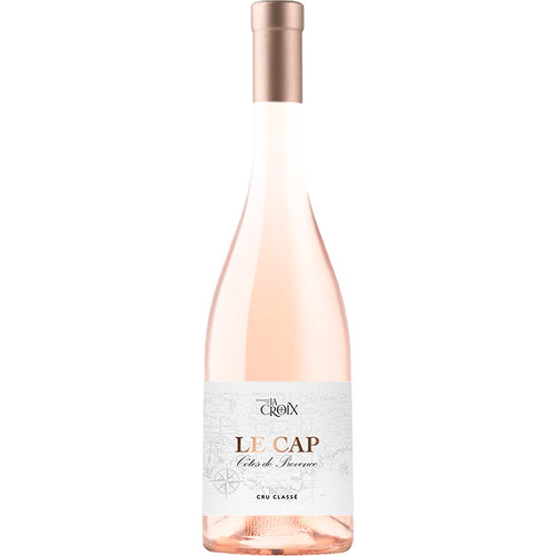 Domaine de la Croix - Le Cap - Cru Classé Rosé