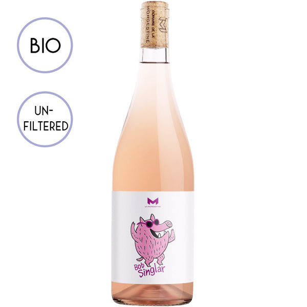 Domaine De La Mongestine - Bob Singlar Rosé BIO