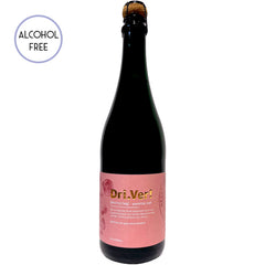Dri.Ver! Rosé Sparkling - Alcohol-Free