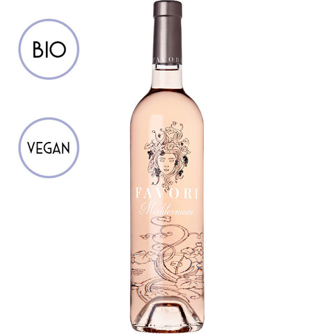 Château La Coste Rosé BIO