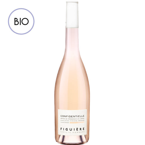 Figuière - Confidentielle Rosé BIO