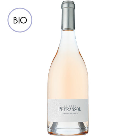 Château Peyrassol - Les Commandeurs Rosé BIO