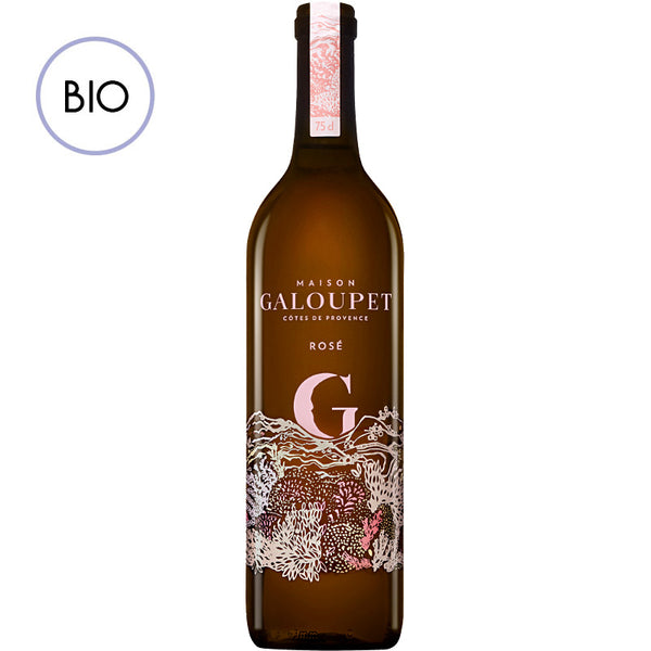 Château Galoupet - G de Galoupet Rosé BIO