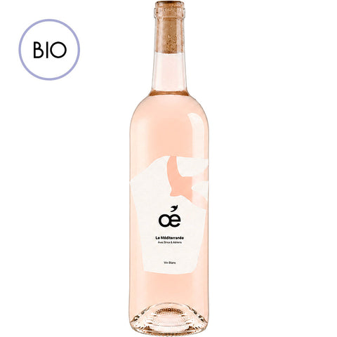Château Peyrassol  - Les Templiers Rosé BIO
