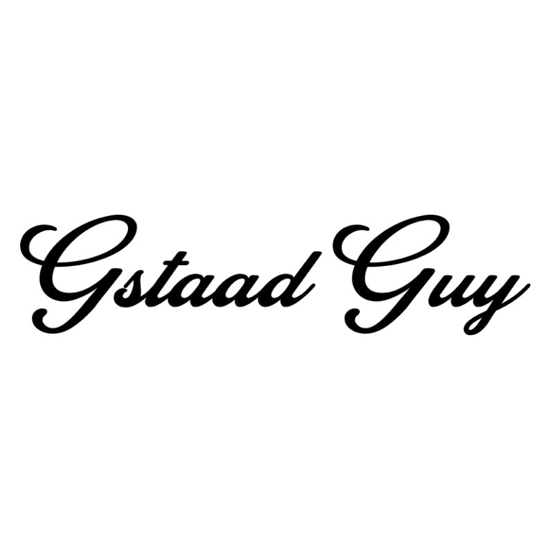 Gstaad Guy - Palais Constance Rosé