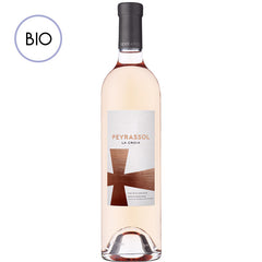 Château Peyrassol - La Croix Rosé BIO