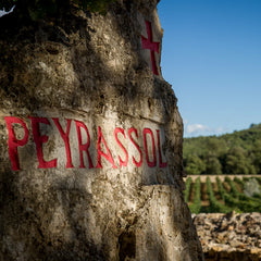 Château Peyrassol - Les Commandeurs Rosé BIO