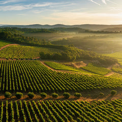 Château Peyrassol - Les Commandeurs Rosé BIO