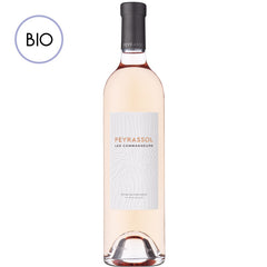Château Peyrassol - Les Commandeurs Rosé BIO