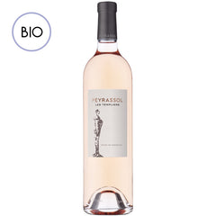 Château Peyrassol  - Les Templiers Rosé BIO