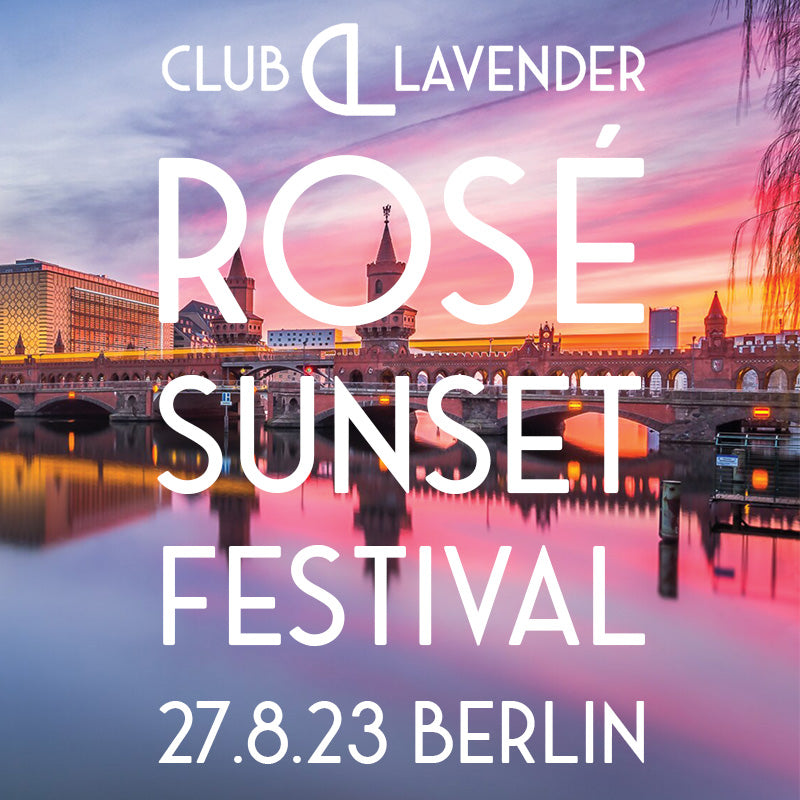 Rosé Sunset Festival - All Inclusive Ticket