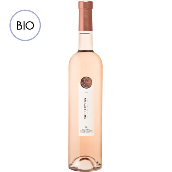 Château Sainte Roseline - Collection - Cru Classé Rosé BIO