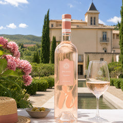 Château de Berne - Esprit Méditerranée Rosé
