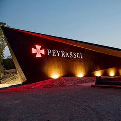 Château Peyrassol - 1204 Rosé