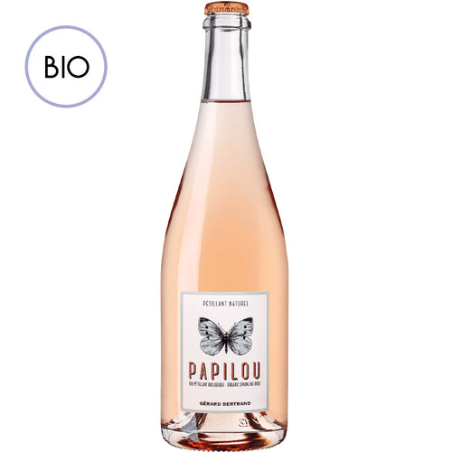 Gérard Bertrand - Papilou Rosé Pet Nat