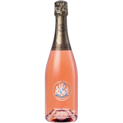 Champagne Barons de Rothschild Rosé