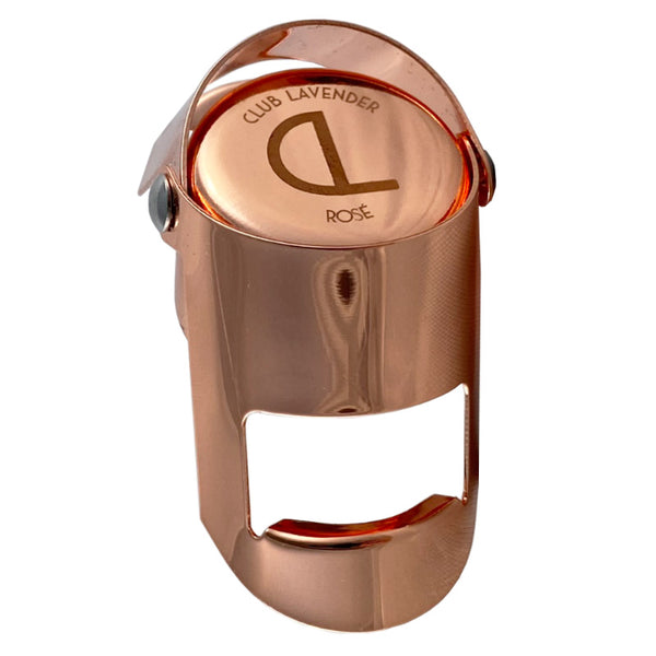 Rosé Champagne Bottle Stopper