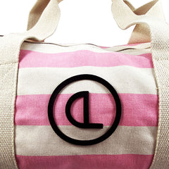 Rosé Weekender Bag