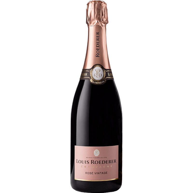 Champagne Louis Roederer Brut Rosé Vintage 2016 – Club Lavender | Champagner & Sekt