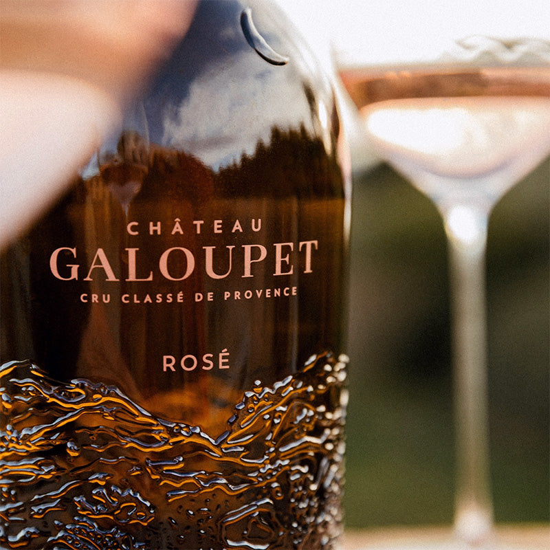 Château Galoupet Cru Classé Rosé – Club Lavender