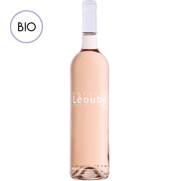 Château Léoube - Rosé de Léoube BIO - Gastro