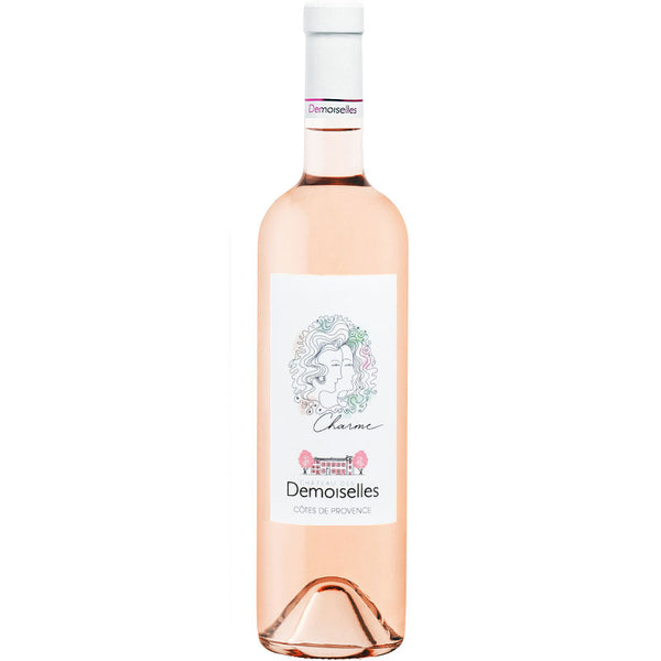 Château des Demoiselles - Charme des Demoiselles Rosé BIO