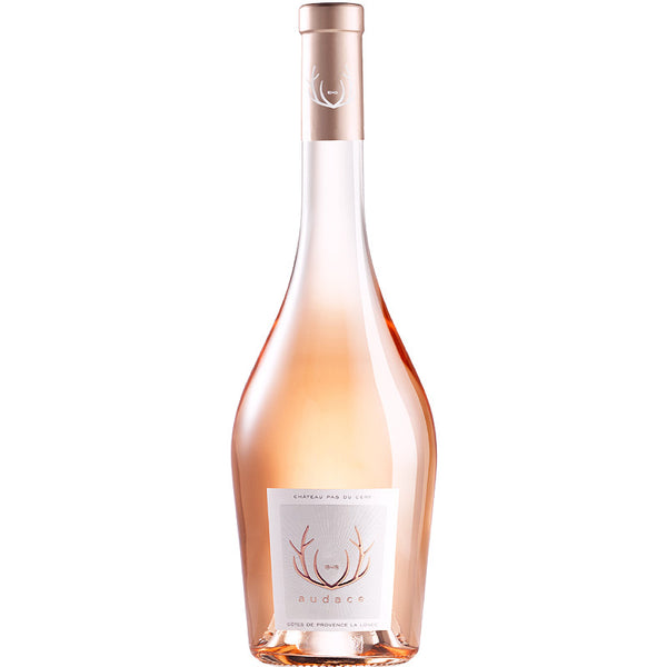 Château Pas Du Cerf - Grande Cuvée Audace