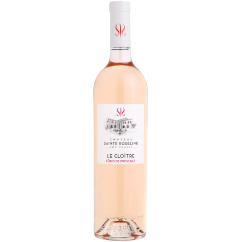 Château Sainte Roseline - La Chapelle - Cru Classé Rosé BIO